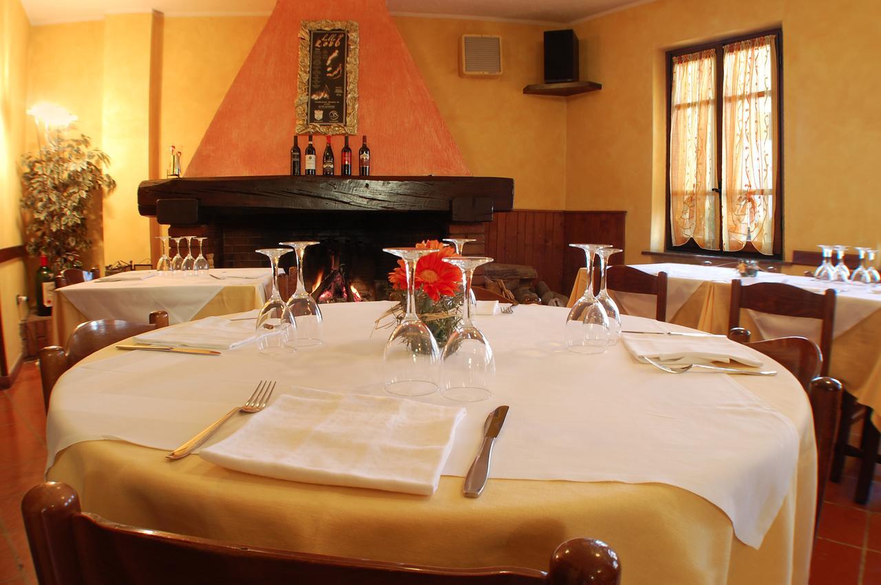 Locanda Del Sole Mozzanica 외부 사진