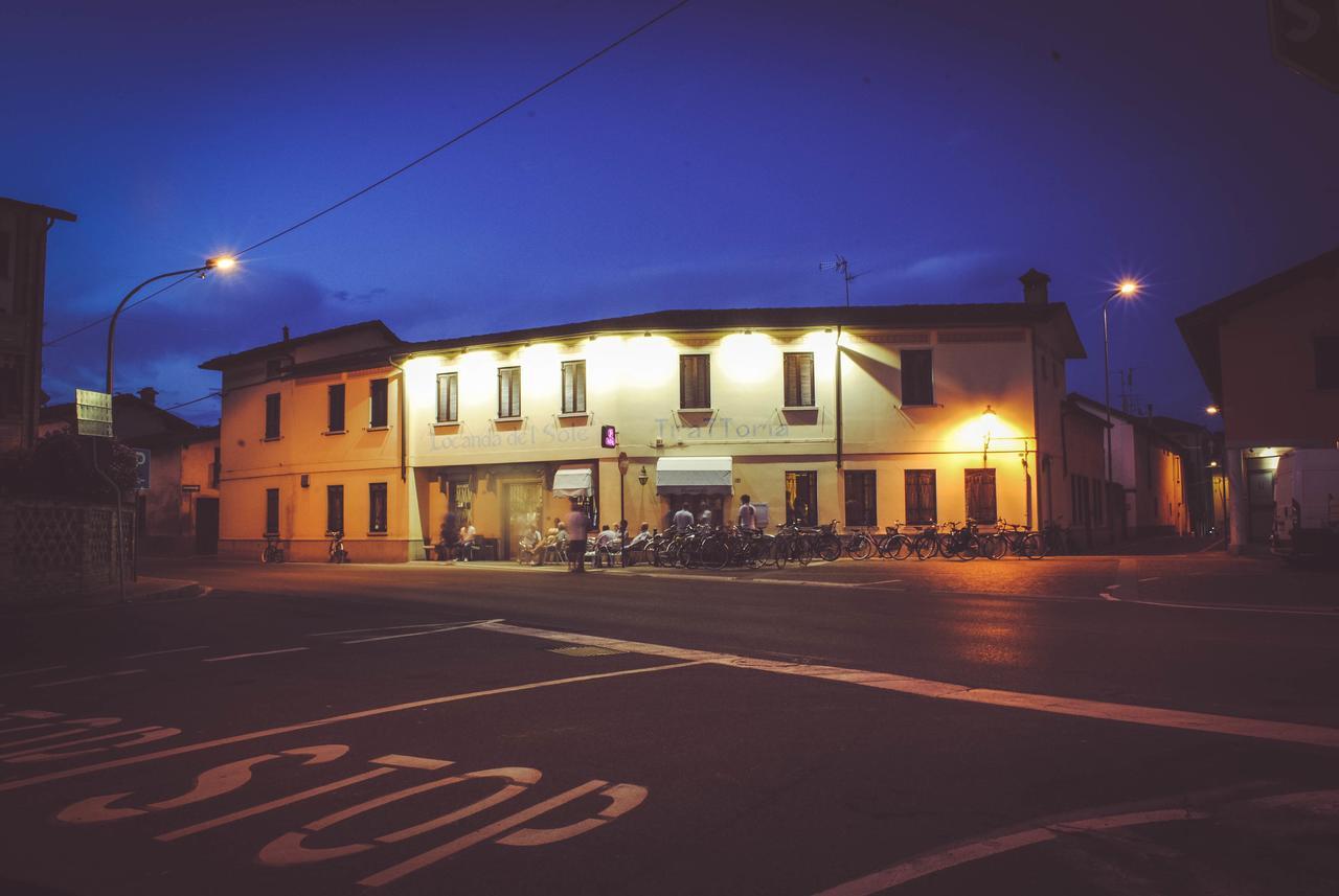Locanda Del Sole Mozzanica 외부 사진