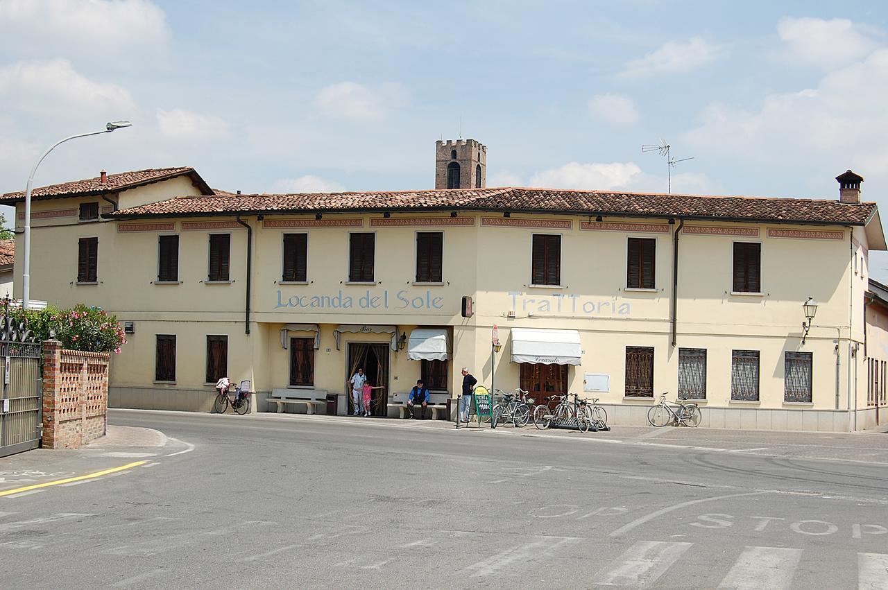 Locanda Del Sole Mozzanica 외부 사진